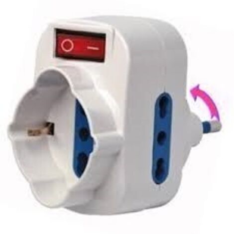 Adattatore Di Ricambio Per Spina Alimentazione Freebox, Convertitore Da 2,1 Mm Femmina A 2,5 Mm Maschio - 6