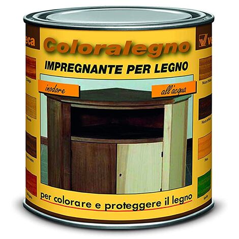 PASTA DI LEGNO 250G MOGANO - Antimuffa/antiumidita', Antimuffa