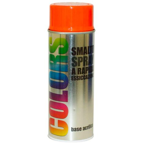 Plasti Dip Spray Arancio opaco