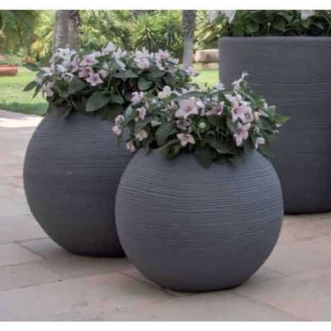 SFERA RIGATA SHABBY 30 GHISA