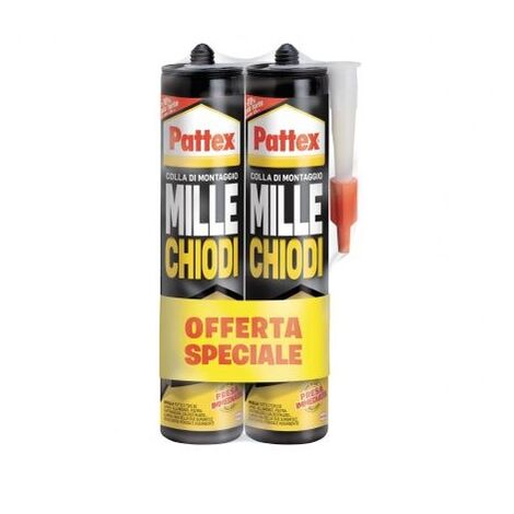 PATTEX MILLECHIODI LEGNO GR. 500