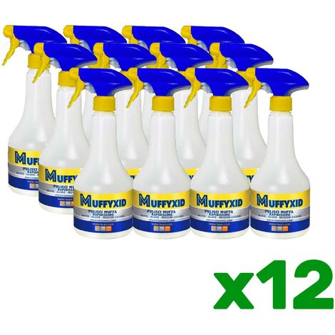 Cif Ultra Muffa Spray Antimuffa Formato 500 ml