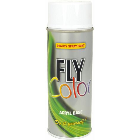 FLY-COLOR BIANCO ELETTRO ML.400