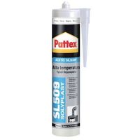 Pattex silicone sista sl 509 alte temperature colorato HENKEL