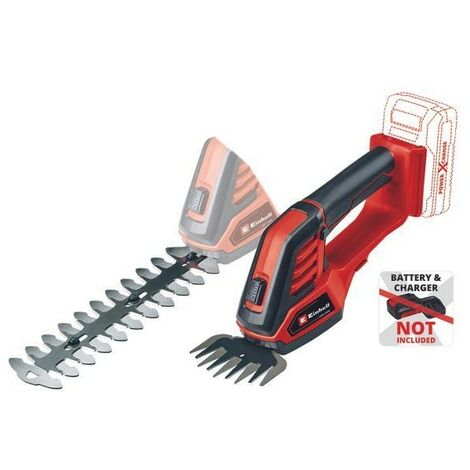 Forbici a batteria Einhell GE-CG 18/100 Li-Solo