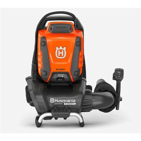 Soffiatore Husqvarna 550iBTX solo corpo macchina