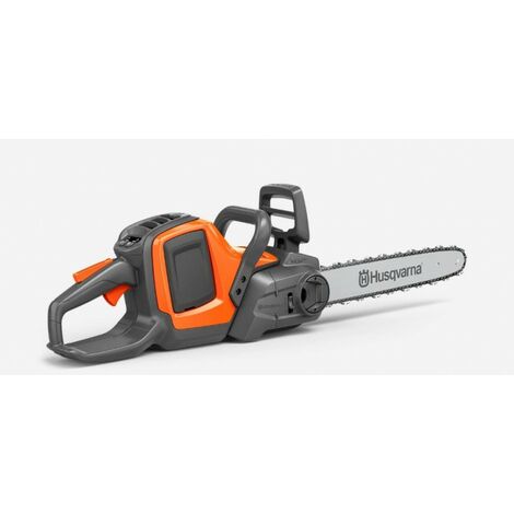 Motosega Husqvarna 240i -solo corpo macchina