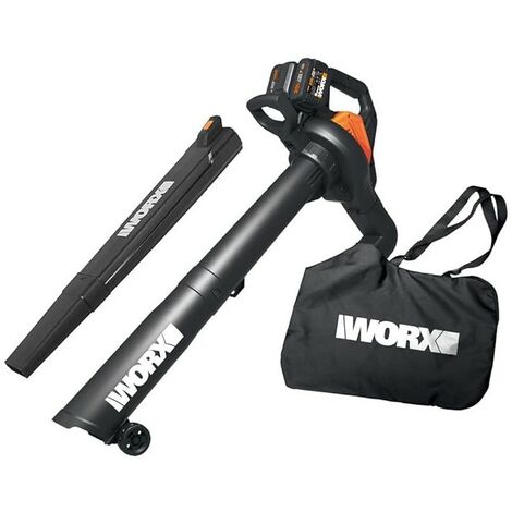 Soffiatore Worx WG583E