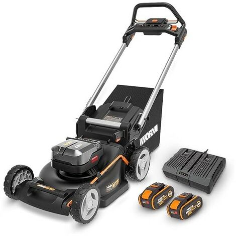 Rasaerba Worx WG749E Nitro 40 V (2 x 20 V)