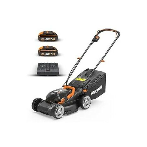 Tosaerba a Batteria Worx WG779E