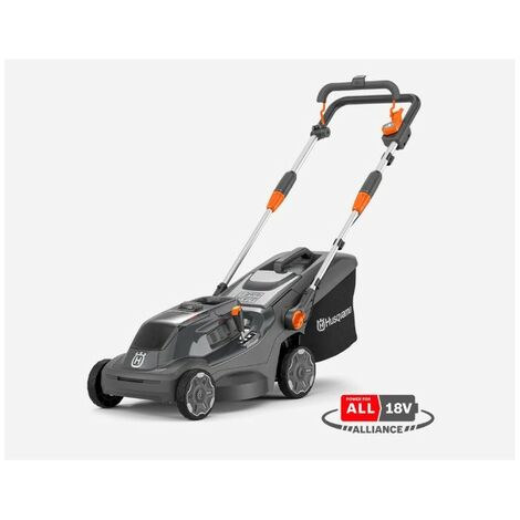 Tagliaerba Husqvarna Aspire™ LC34-P4A - con batteria e caricabatterie