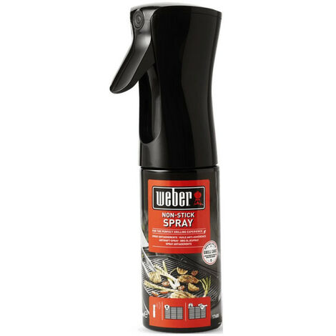Spray antiaderente