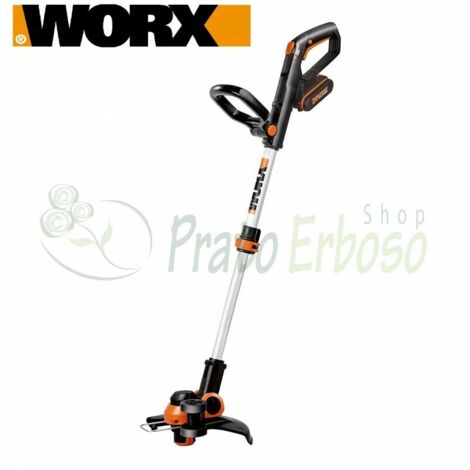 Trimmer batteria WORX WG163E