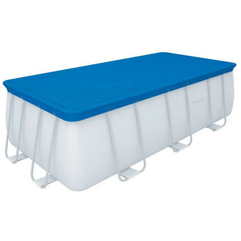 Telo copertura piscina rettangolare 404-412x210cm