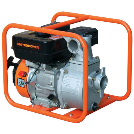 Motopompa motore 4T - 208cc - 50mm