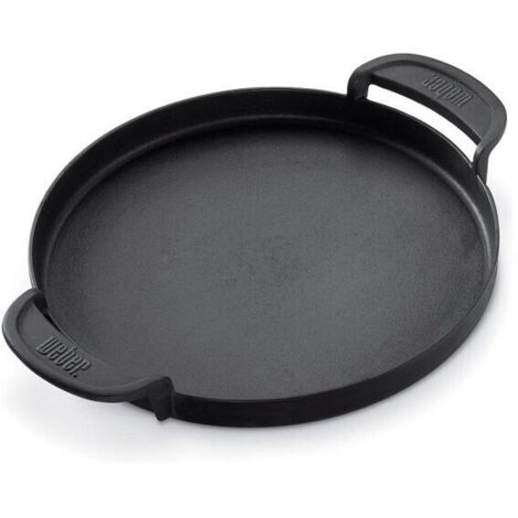 Piastra Realizzata per le griglie di cottura Gourmet BBQ System WEBER