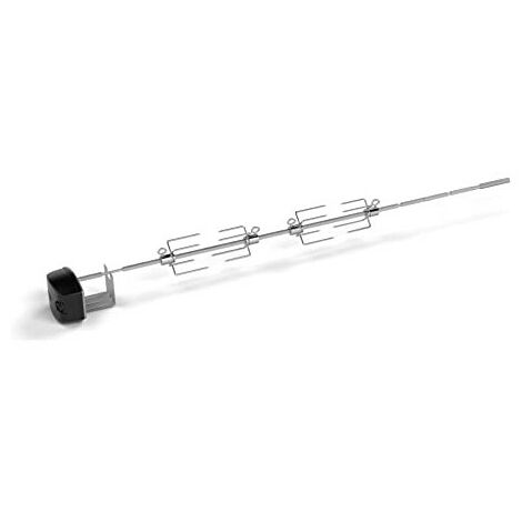 Girarrosto Compatibile con i barbecue a gas della serie Genesis II e Genesis II LX 400 e 600 WEBER