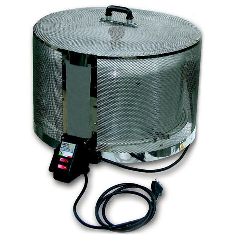 FORNO ELETTRICO A CAMPANA CUOCI 8