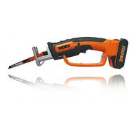 Seghetto a gattuccio a batteria WORX WG894E