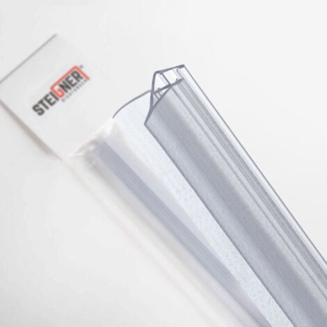 30cm Gerade PVC Ersatzdichtung für Dusche