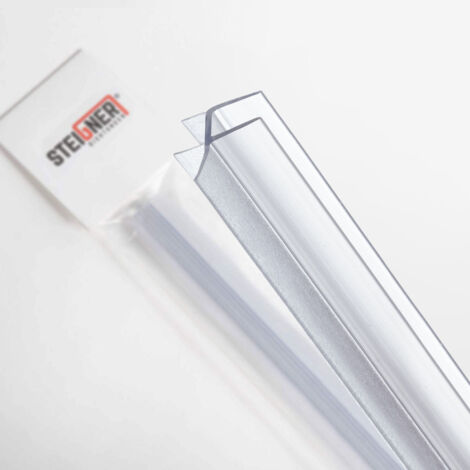 30cm Gerade PVC Ersatzdichtung für Dusche