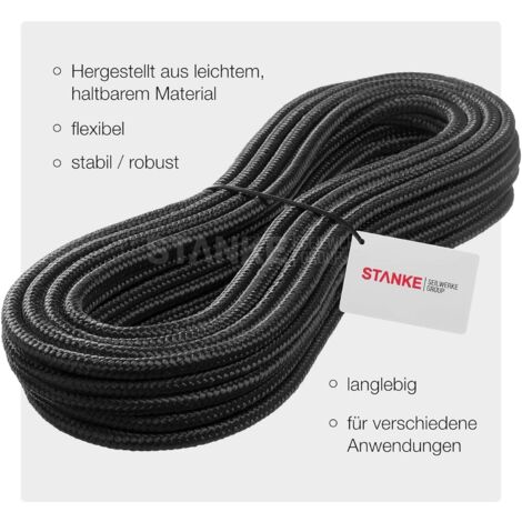 Aufhängeseil für Personenauffangnetze - Allround – Planen und Zelte GmbH