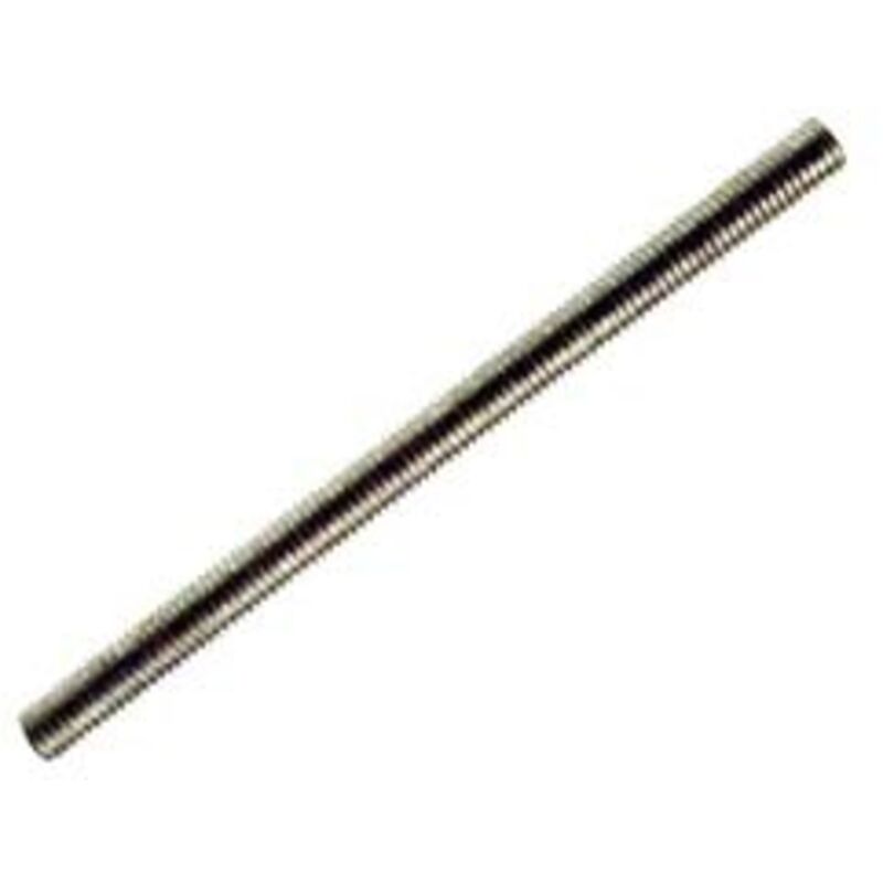 BARRA FILETTATA 4.8- - ø mm.8 - 25 pezzi QUALITY