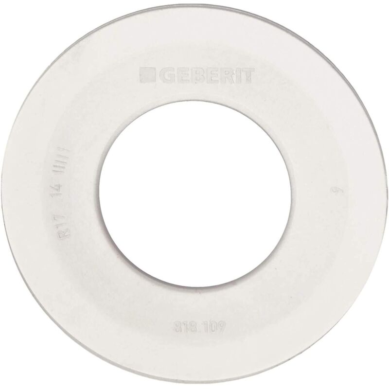 Guarnizione Per Campana Di Sollevamento Geberit - 2 Pezzi, 53x29x2.8 Mm, Ricambio Per Tipo 212, Silicone