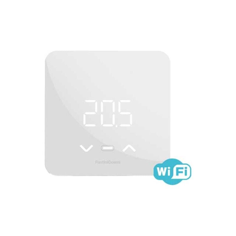 Fantini Cosmi Cronotermostato WiFi C800WIFIPRO