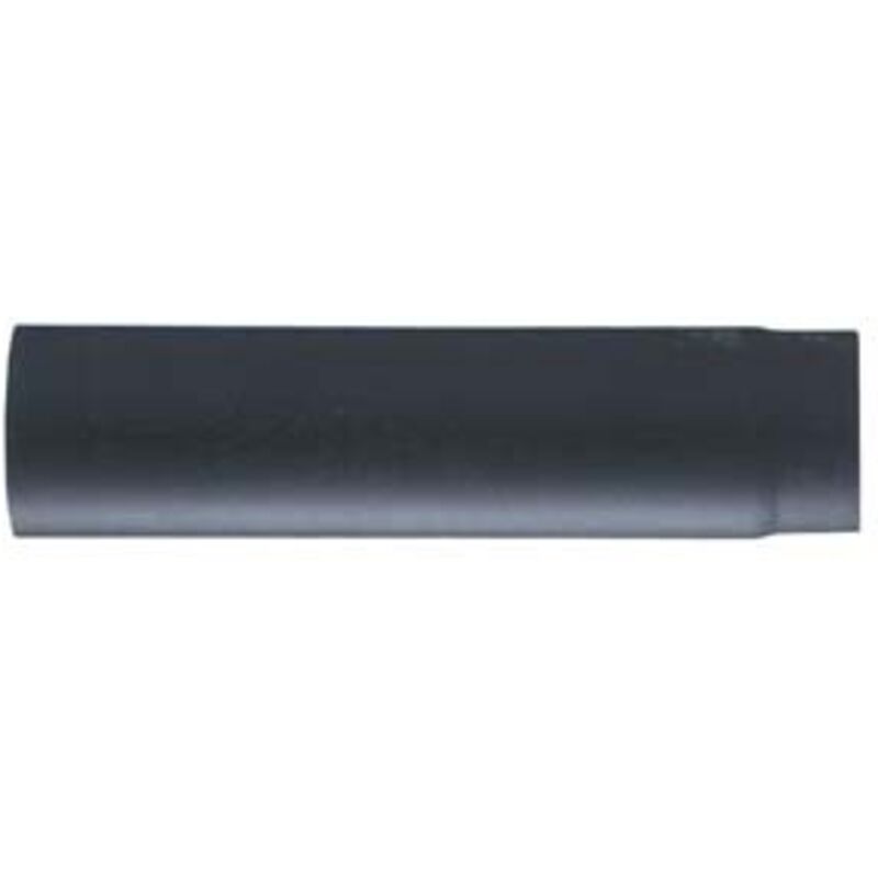 Tubo Acciaio Nero Per Stufa A Legna – Interno, Spessore 2 Mm, Diametro 120 Mm, Lunghezza 100 Cm, Resistente A 400°C