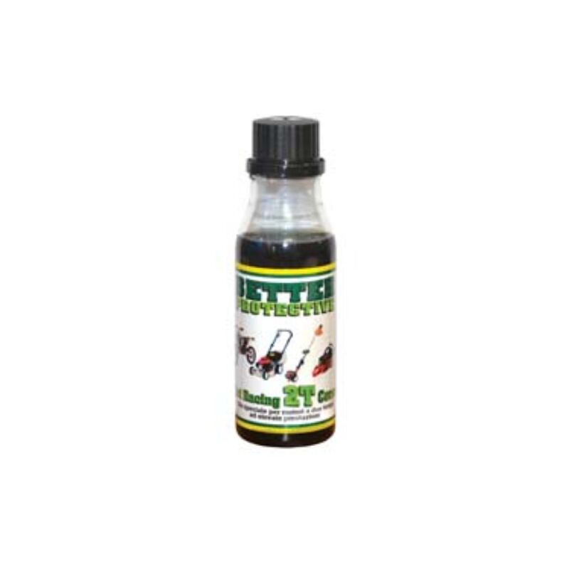 OLIO PER MISCELA 2T X-P LINE SINTETICO DA LT 1 CON DOSATORE (26707)