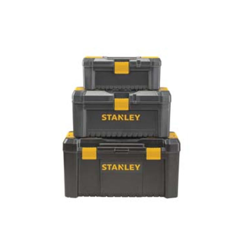 Cassetta portautensili STANLEY STST1-75520 cm.48,2 x 25,4 x 25 cassetta  porta attrezzi in plastica 