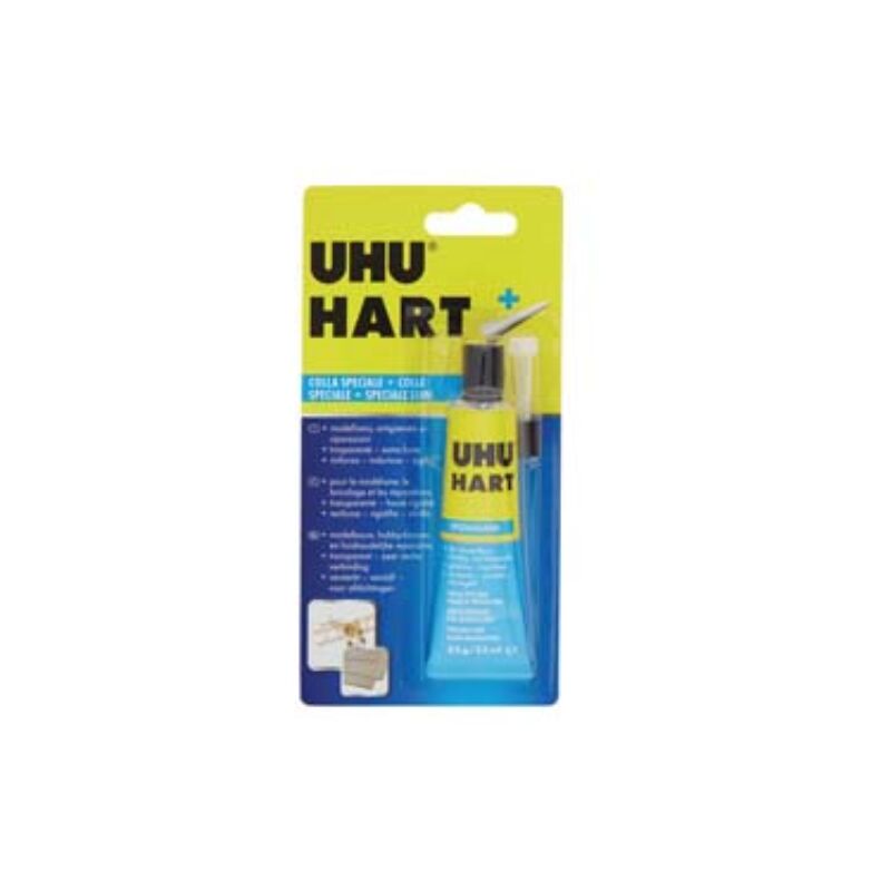 Hart colla per modellismo - ml.35 2 blister Uhu