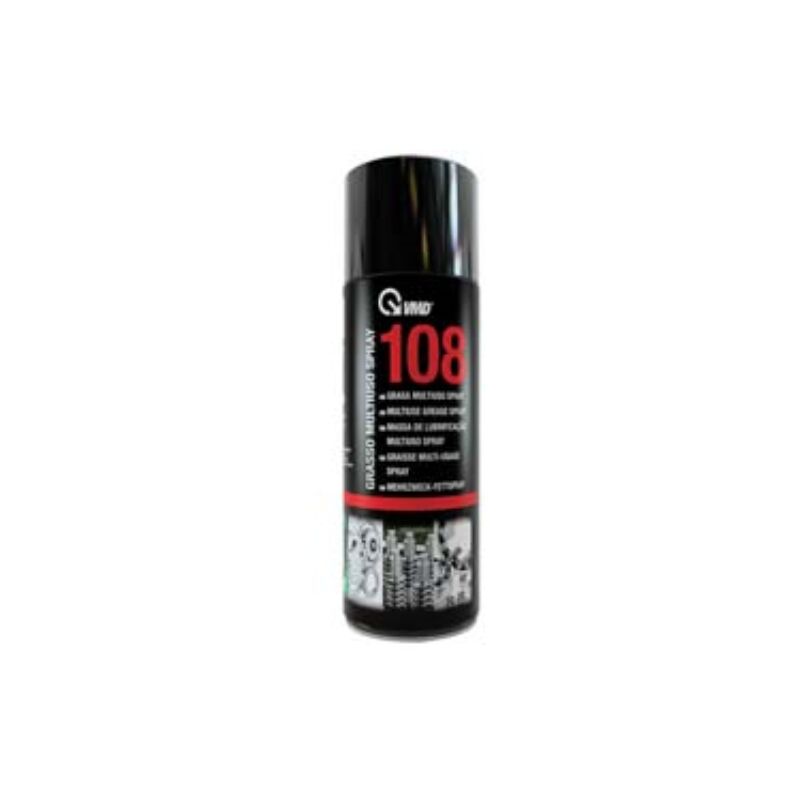 GRASSO SPRAY AL RAME PER ALTE TEMPERATURE ML. 400 Articoli per l