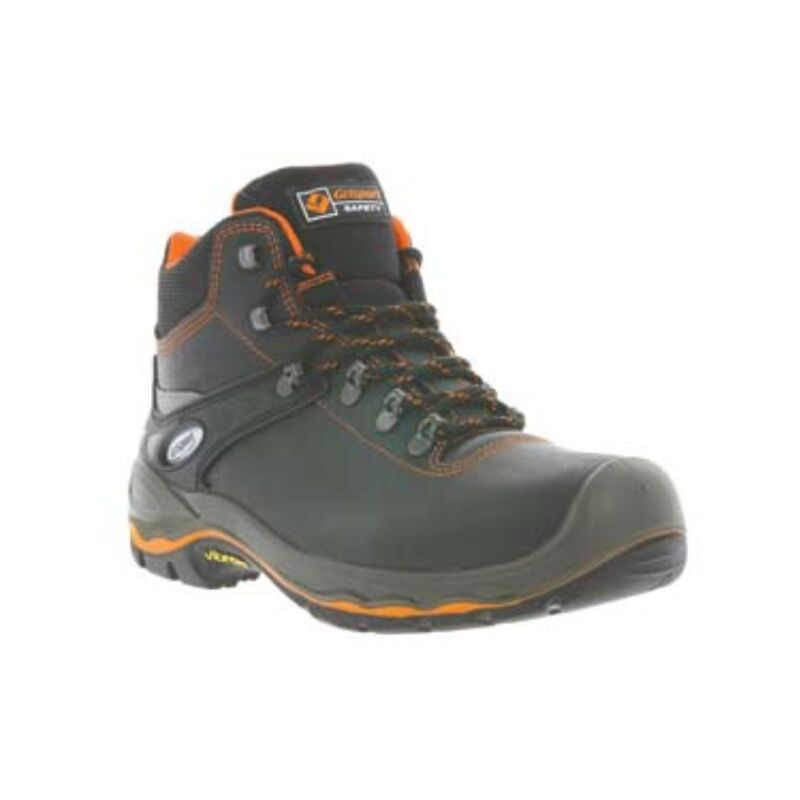 Scarpa da lavoro alta marmolada s3 hro hi src marrone - n°45 1 pezzi  Grisport