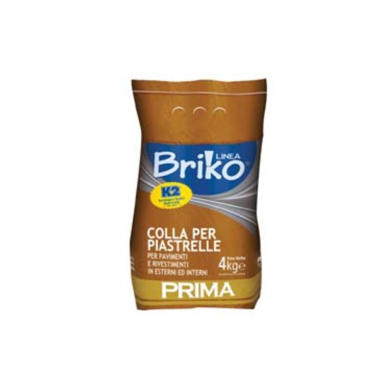 Colla per piastrelle briko