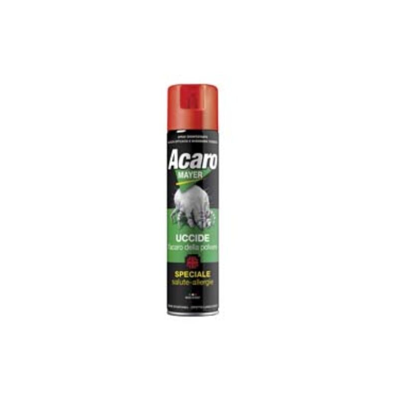 Acaricida disinfestante spray acaromayer - ml.400 in bomboletta spray 6  pezzi Mayer