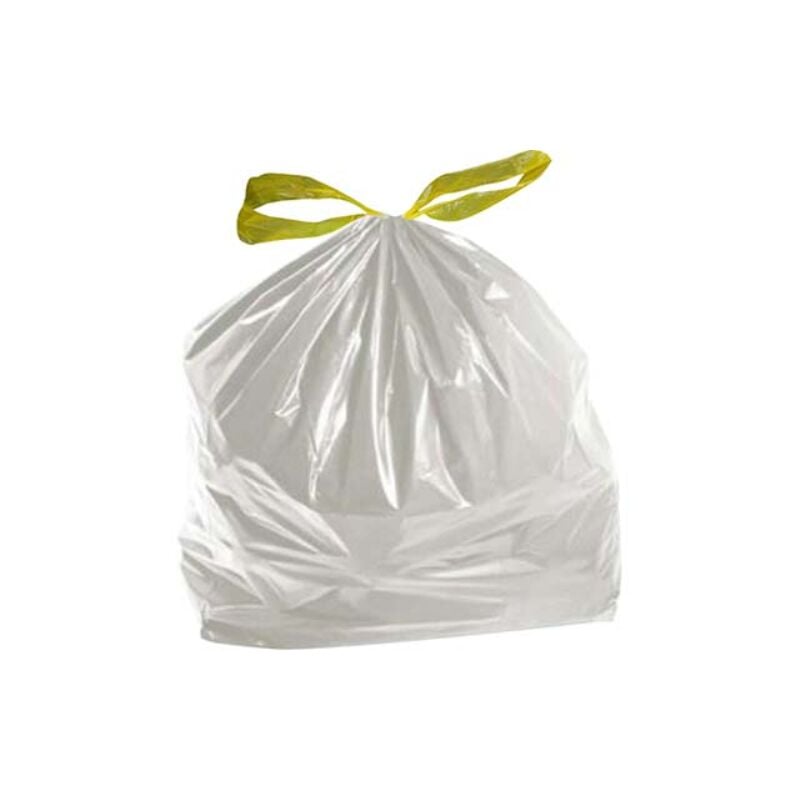 100 Sacchetti per rifiuti biodegradabili sacco buste umido differenziata  pattumiera 70X110cm LT110 o cm50x60 LT30 o cm42x45 LT10