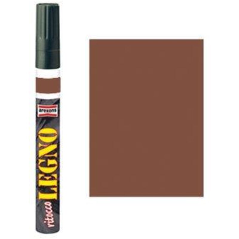 Pennarelllo AREXONS Lackstift - Farbe Wenge Für Holz