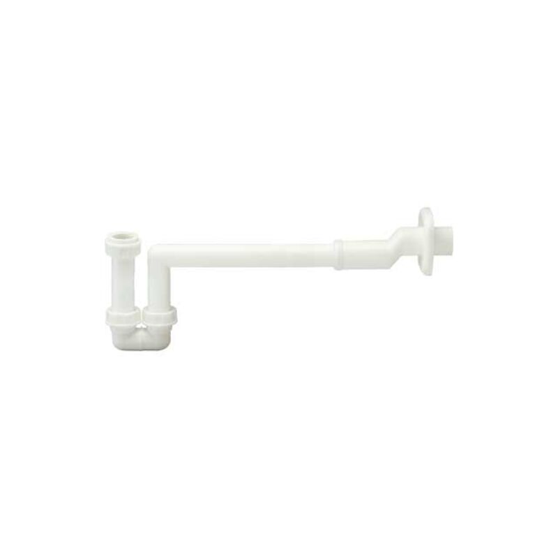 Piletta click clack Bonomini lavabo-bidet in ottone cromato Attacco piletta  1”1/4, flangia ø 65 mm 