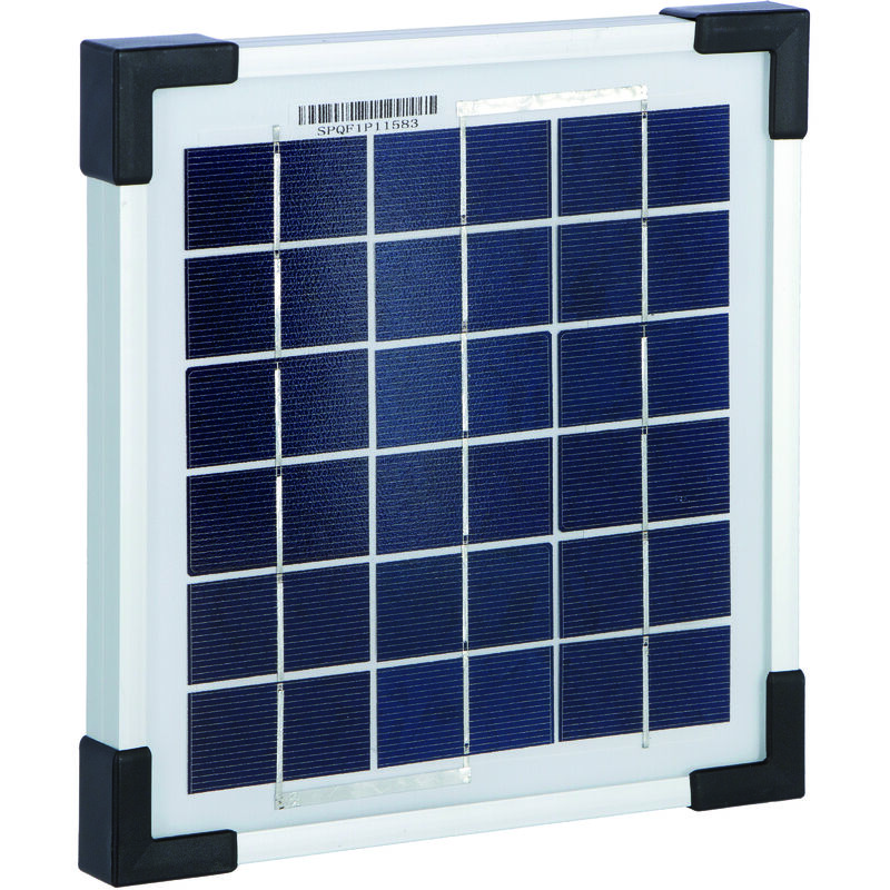 KIT SOLARE BASE 200W 24V – MODULO FOTOVOLTAICO 100W E REGOLATORE 10A PWM  CON PRESA USB