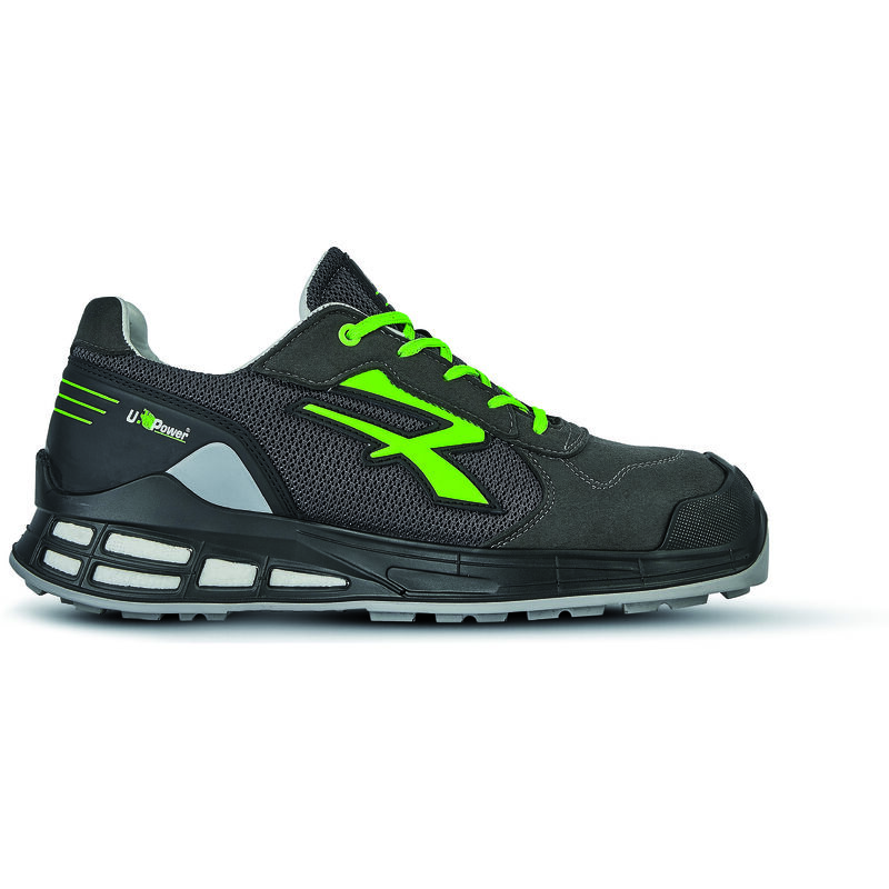 Scarpe antinfortunistiche basse U-Power JAGO S3