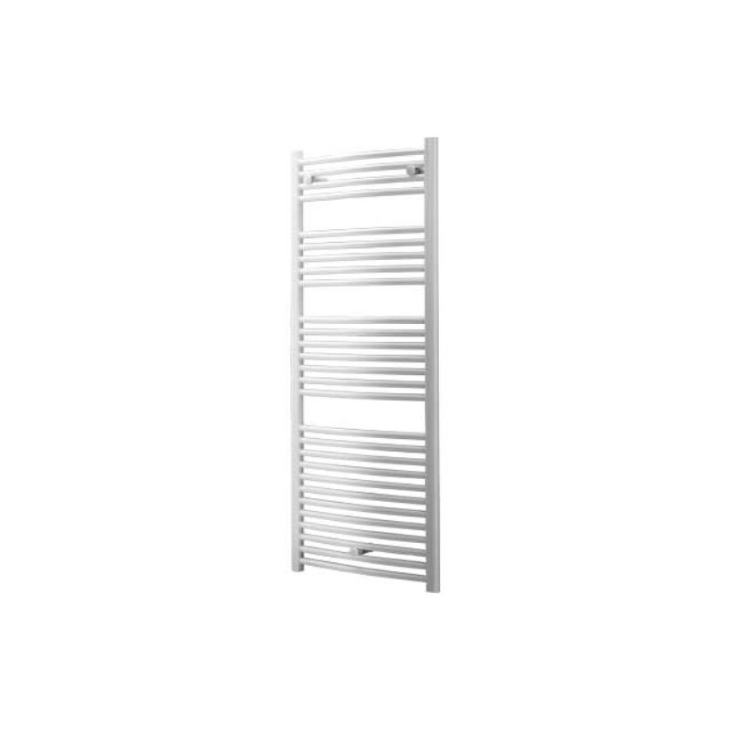 Termoarredo scalda salviette mod. san remo bianco diritto h 1703 l