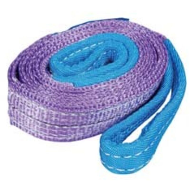 Desert Fox Winch - Cinghia Di Traino Per Camion Da 40 T, Trattori - Foto 6