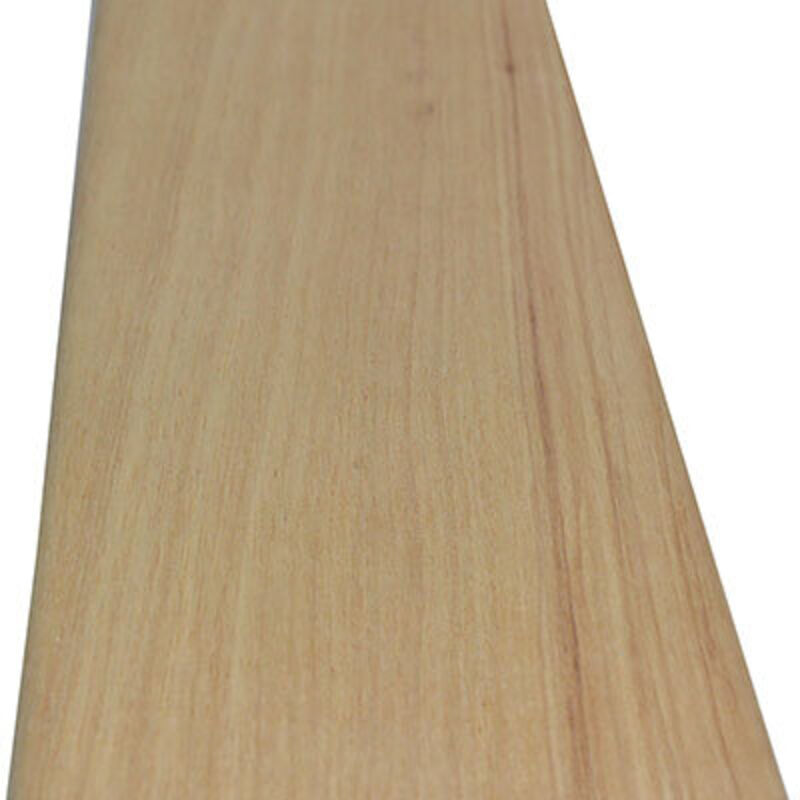 5 Coprifili In Abete Giuntato Rivestiti Grezzi Mm10x70x2250