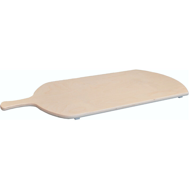 Tagliere per pizza al metro in legno cm. 82x37x1,2 