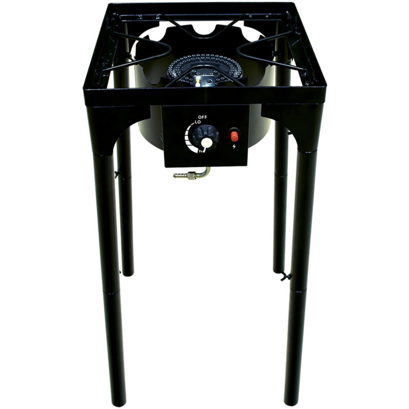 Alternativa Colonnello Relazionato Fornello A Gas Esterno Fai Squadra Con Senza