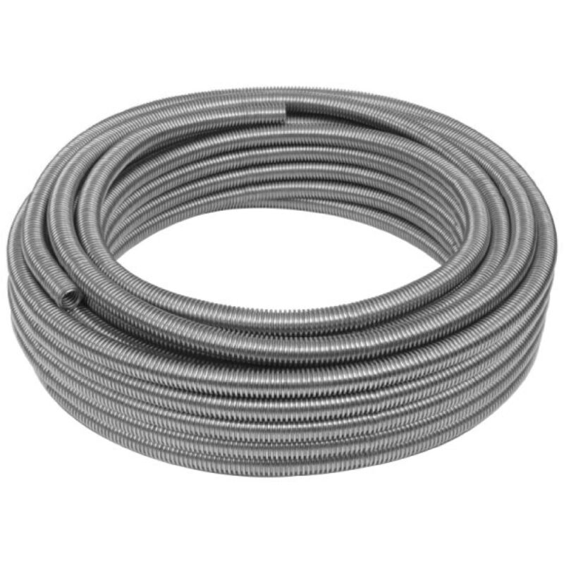 20 Connettori Per Tubo Corrugato Aexit AD10 PG7 – Nero, Passaggio 10mm, Filetto PG7 - 2