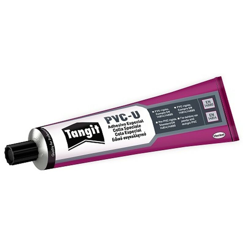 Henkel COLLA TANGIT PER PVC gr. 250 (BARATTOLO – Marra Edile S.r.l.