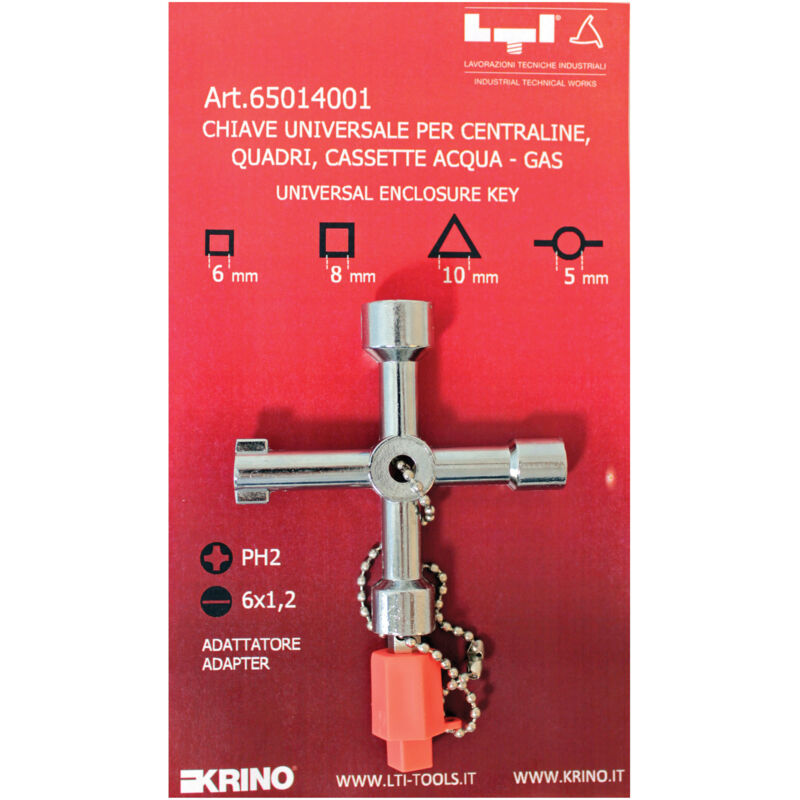 Set Da 2 Chiavi Per Raggi Bici Universali - Acciaio, Regolazione Nippli 10G-15G (5mm A 3,23mm)